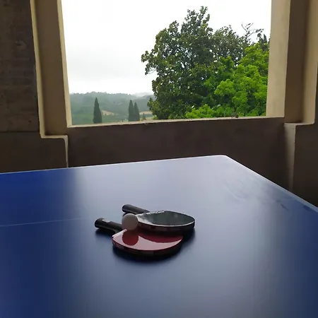 Total Tuscany Countryside 别墅 特拉诺瓦-布拉乔利尼