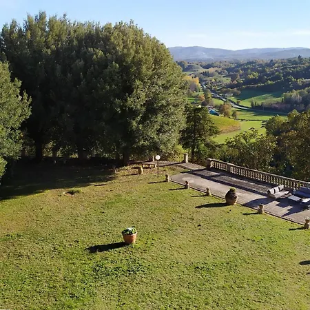 Total Tuscany Countryside 特拉诺瓦-布拉乔利尼