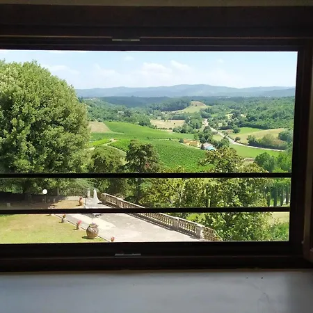 Total Tuscany Countryside 别墅