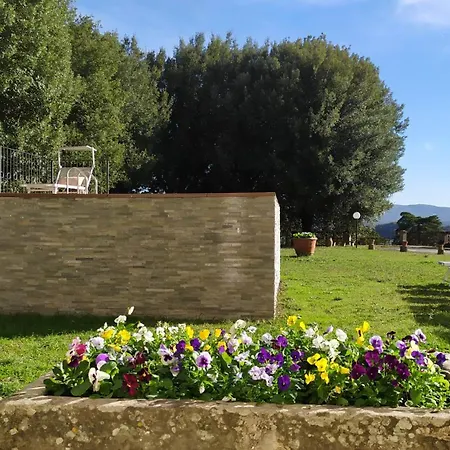 别墅 Total Tuscany Countryside 特拉诺瓦-布拉乔利尼