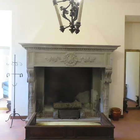 Total Tuscany Countryside Villa