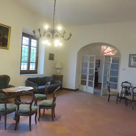 Total Tuscany Countryside 别墅
